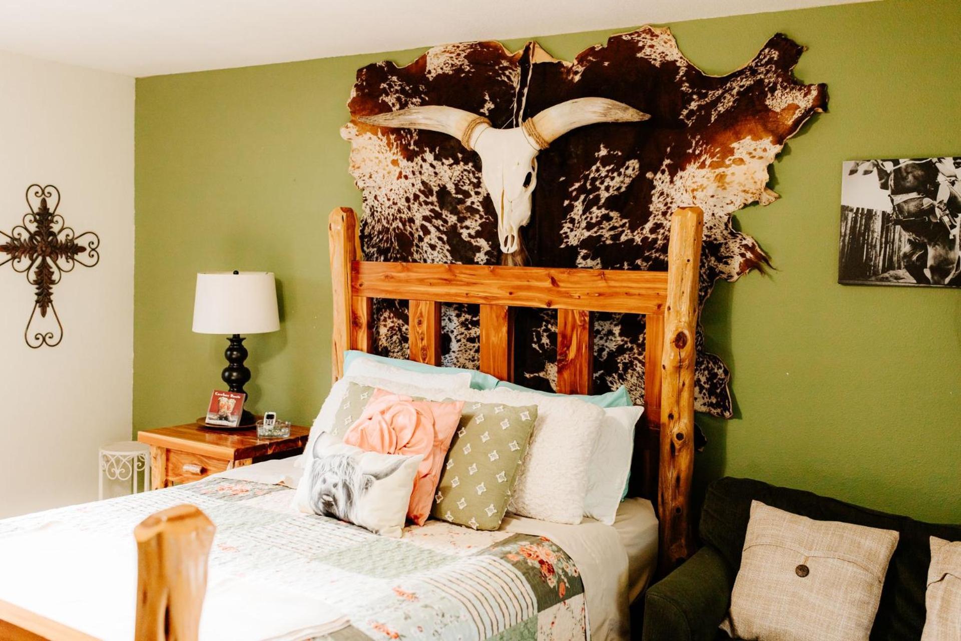 Cowboys And Angels Rv Park, Cabins, And Events Mountain Home Kültér fotó